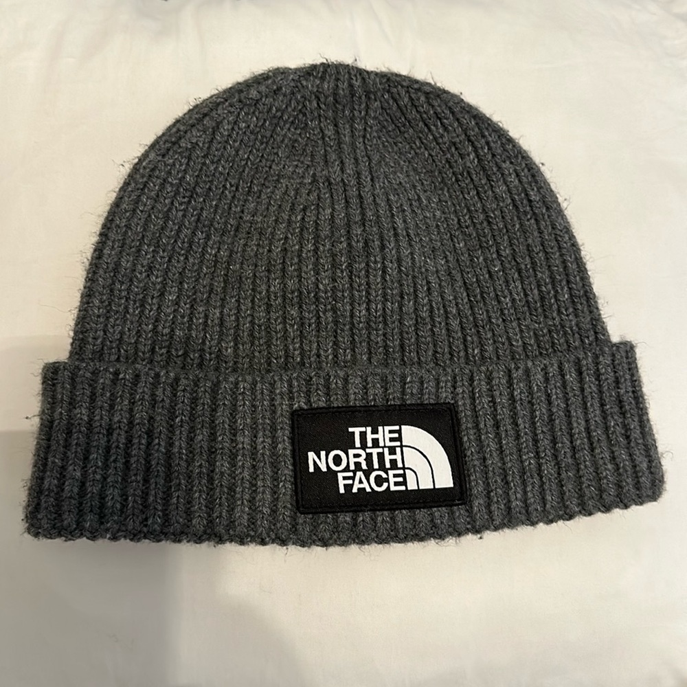 North face beanie